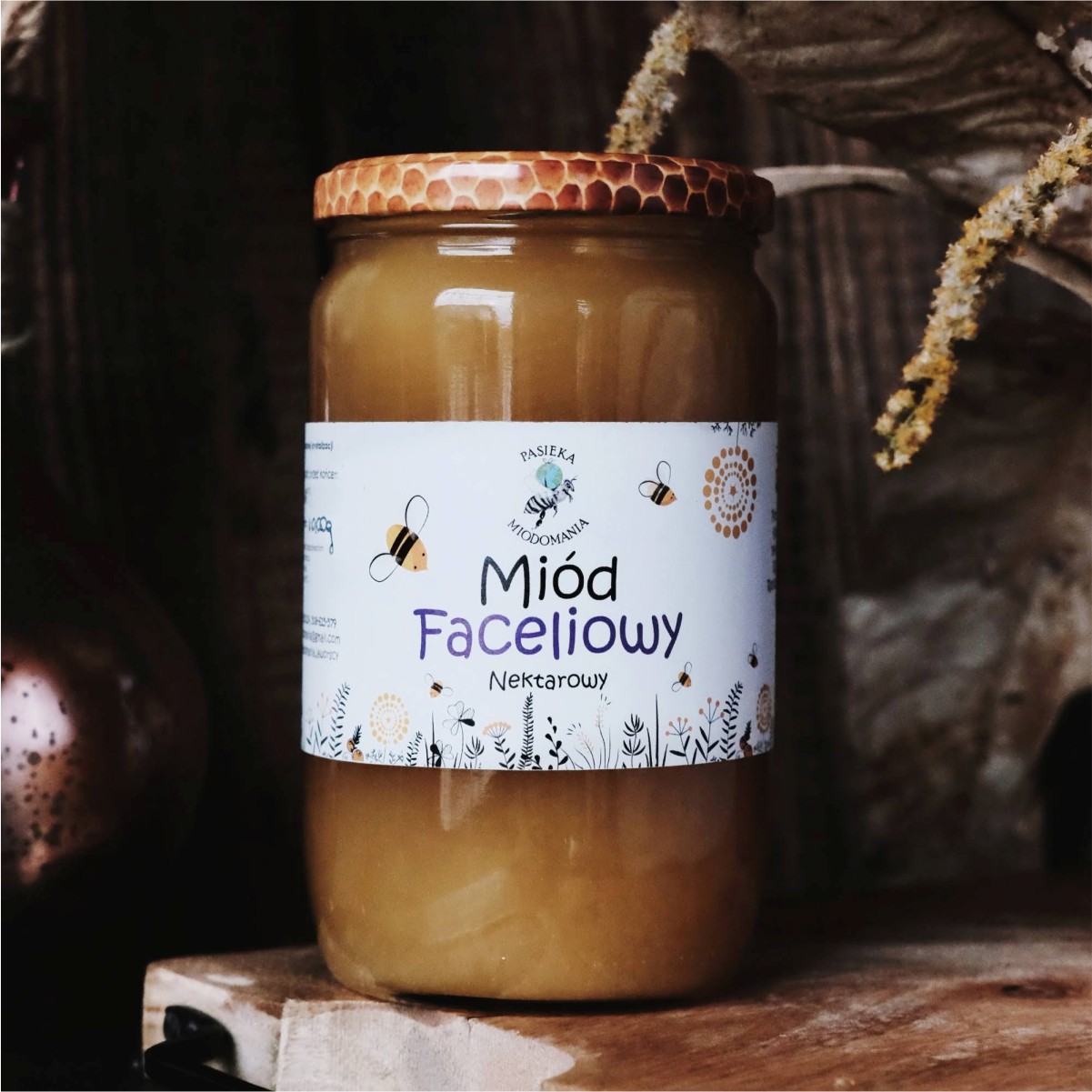 Produkt - miod faceliowy 1
